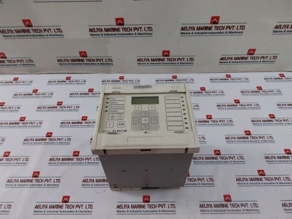 Alstom P141316A6M0440J Feeder Management Relay 1/5A 50/60Hz - Used