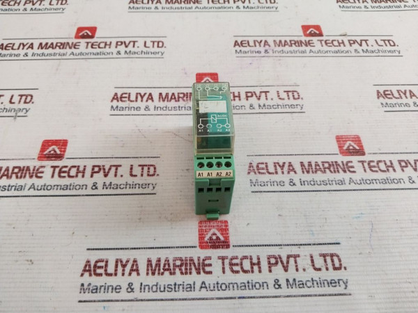 Phoenix Contact Emg 22-rel/Ksr-24/21 Relay Module 91109 - Used