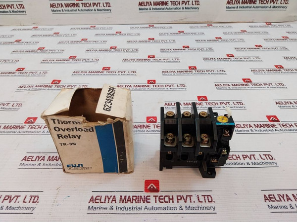 Fuji Electric Tr-3N Thermal Overload Relay 24~36A