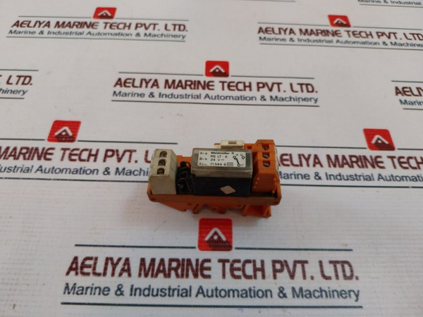 Weidmuller Rs Lt-a Relay Module 24V  - Used