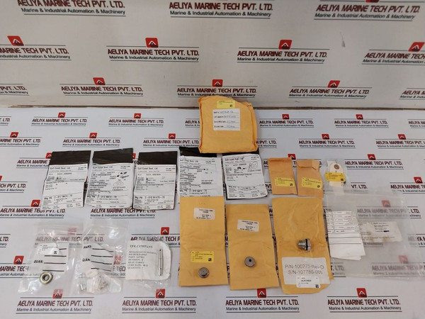 Oceaneering 0297825-rk Seal Valve Repair Kit 100280