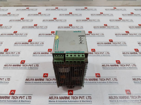 Phoenix Contact Quint-ps/3Ac/24Dc/40 Power Supply Module Rev 01 50/60Hz