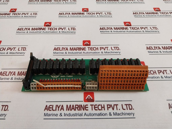 Jrcs Gms-tmdio Printed Circuit Board  - Used