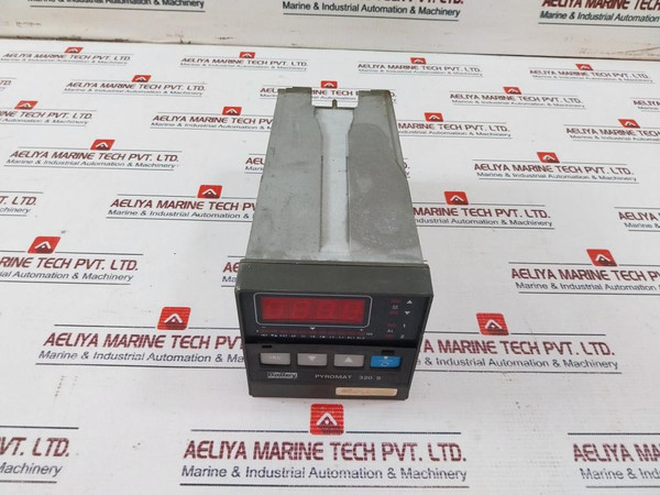 Bailey Pyromat 320 S Temperature Controller D32Sac81-1-18A8