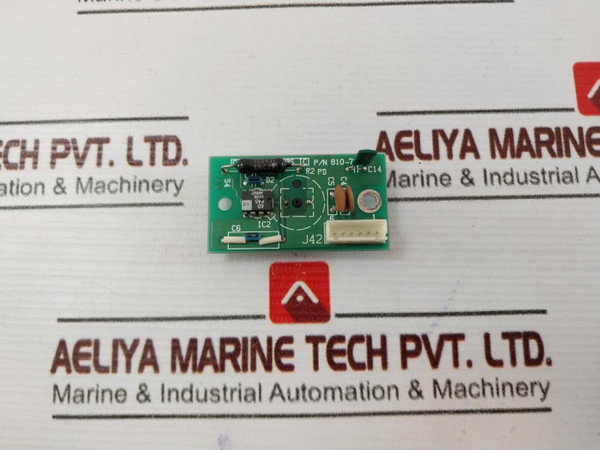 Hitachi 810-7012 Hplc Pump Board   - Used