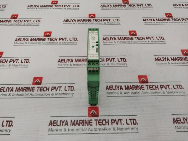 Phoenix Contact Mcr-c-ui-ui-dci Converter 2810913  - Used