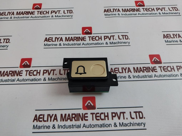 Schindler Mwq1.Qa Button Element 181521  - Used