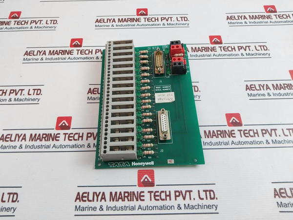 Honeywell Dpcb21010003 Printed Circuit Board Rev B .