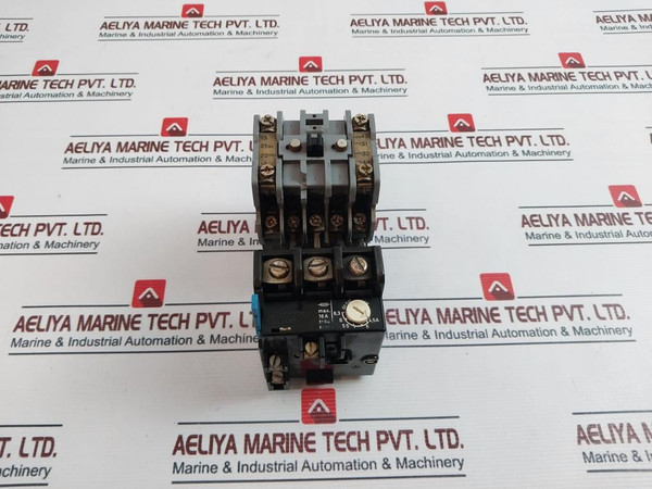 Bbc Tsa 45P Thermal Overload Relay Jgr C/660