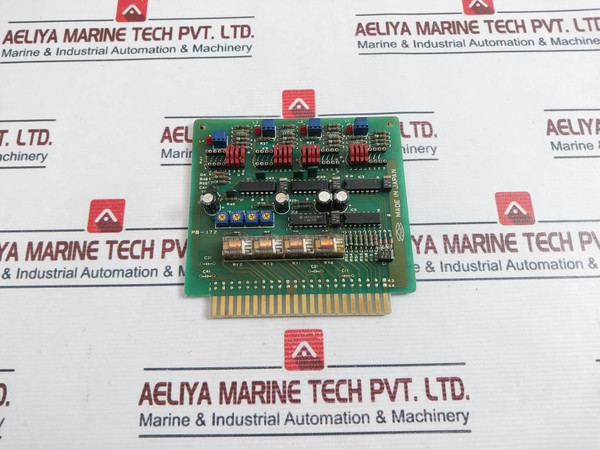 Utsuki Pb-172 Printed Circuit Board