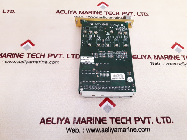 Kunow Electric Cameron Htf-modem 619095-13-12-01