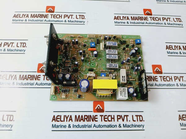 Pam Series-1123 Printed Circuit Board  - Used