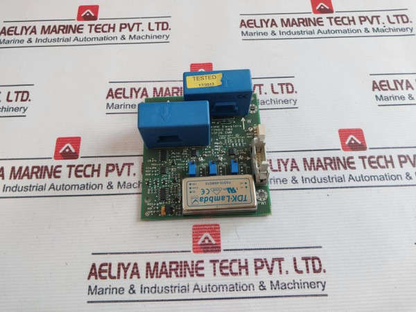 Kone 725813 H02 Current Measurement Board - Used