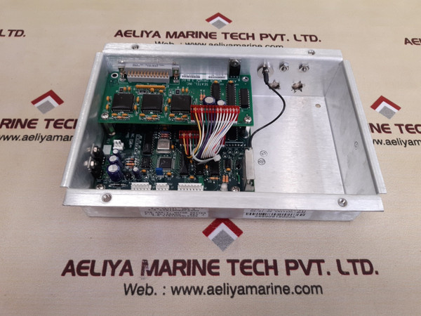 Seatel 122203 rev f software, rev.2.45l