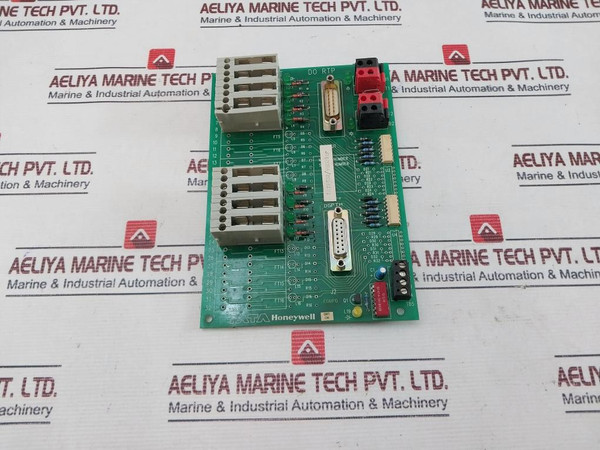 Tata Honeywell Dpcb21010002 Printed Circuit Board  - Used
