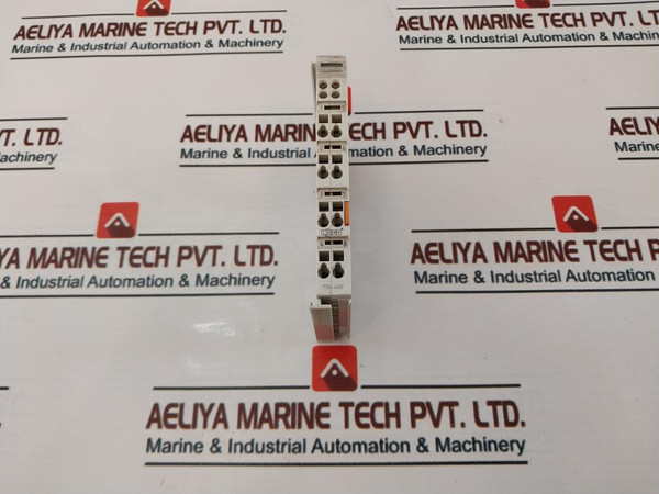 Wago 750-600 End Module