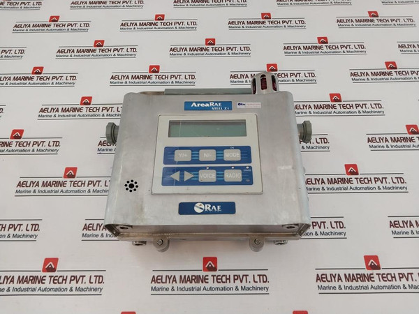 Rae Arearae Steel Z1 Multiple Gas/ Multiple Sensor Detector - Used