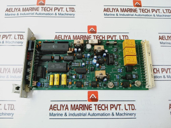 Drager Igds-98 Printed Circuit Board Module  - Used