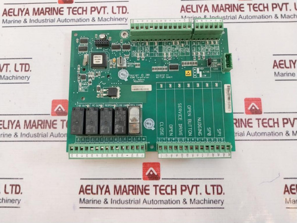 Kone Km604000G01 Printed Circuit Board - Used