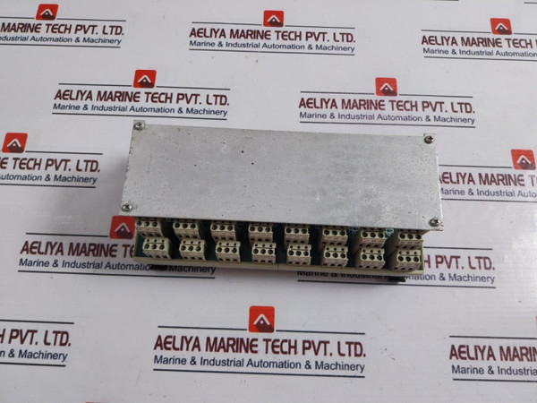 Lyngso-valmet Marine Atb16-4 Controller Board  - Used