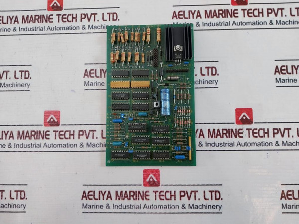 Schindler Ana 1632.Nb Printed Circuit Board  - Used