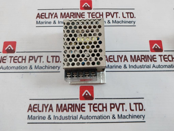 Mean Well Rs-15-12 Switching Power Supply 100-240Vac 0.35A 50/60Hz  - Used