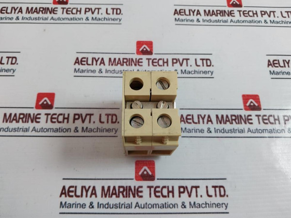 Cabur Cbd.70 Terminal Block 600V 220A  - Used