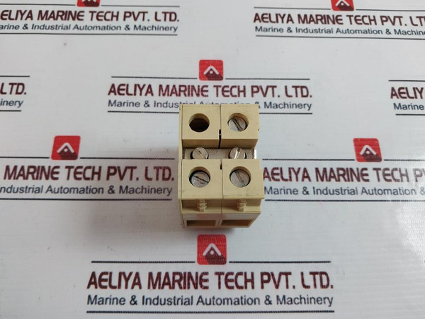 Cabur Cbd.70 Terminal Block 600V 220A  - Used