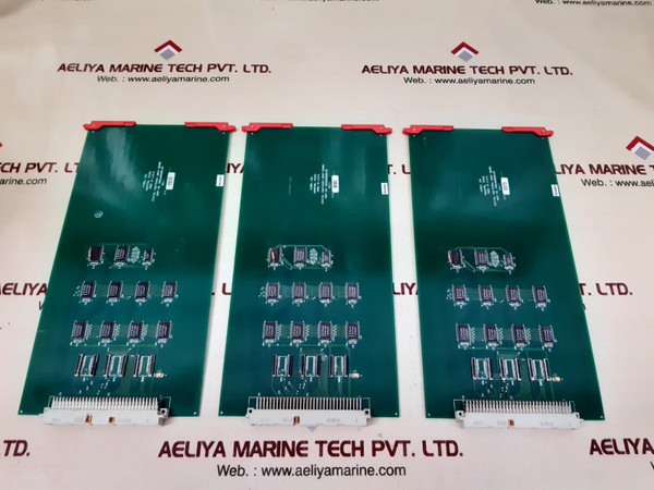 Hydril aa51600009-00 digital(switches) input board aa51700009-00