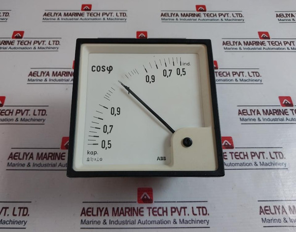 Abb Gts0116 Panel Meter - Used
