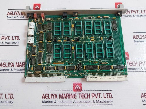 Valmet Automation M8510401 M1 Memu Memory Board 547006-3A.