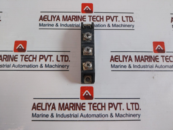 Semikron Skkt 26/12E Thyristor Module  - Used