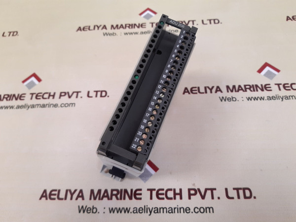 Schneider Adu 206/As-badu-206 Analog Input Module