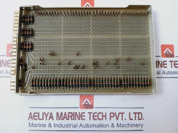 Nebb Fd03A Printed Circuit Board Nl444507  - Used