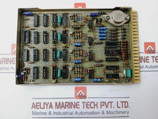 Nebb Cv11A Pcb Card Nl120622A  - Used