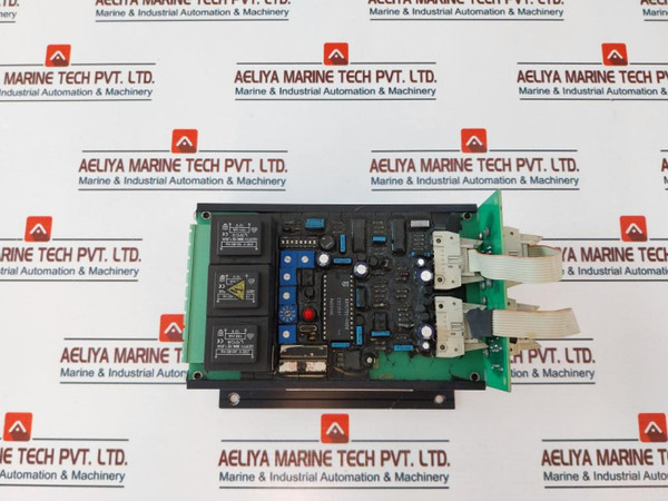 Emri Lx500 Automatic Voltage Regulator - Used