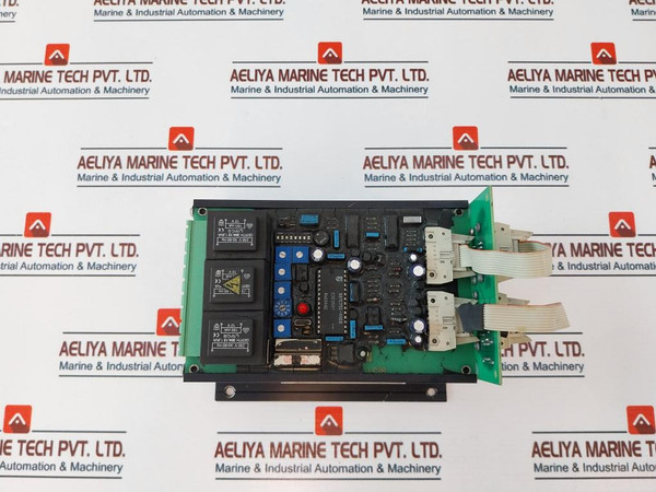 Emri Lx500 Automatic Voltage Regulator - Used