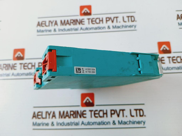 Pepperl+Fuchs Kfd2-eb2.R4A.B Redundant Power Feed Module 189784