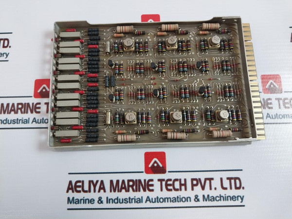 Nebb Nl 333563 Printed Circuit Board  - Used