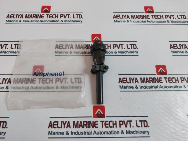 Amphenol Ds3106F 14S-2P Connector  - New