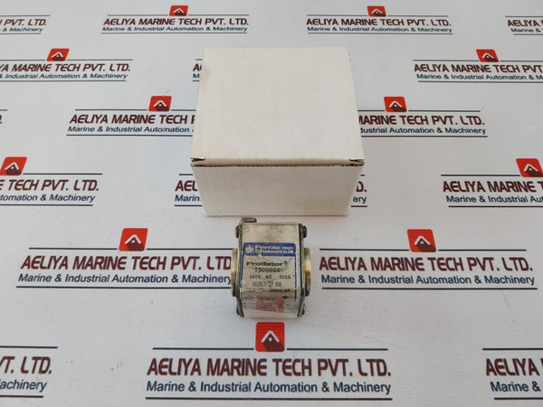 Ferraz Shawmut T300006 Protistor Fuse 690Vac 500A.