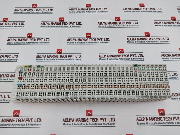 Beckhoff Kl9010 Bus End Terminal,55˚C Max