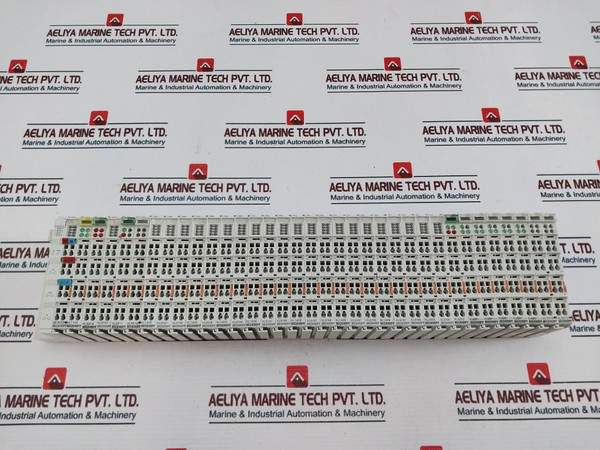 Beckhoff Kl9010 Bus End Terminal,55˚C Max