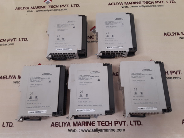 Schneider dap216n/as-bdap-216n tsx compact output module