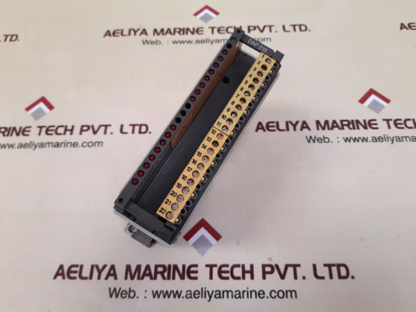 Aeg dap 218/as-bdap-218 output module modicon Germany