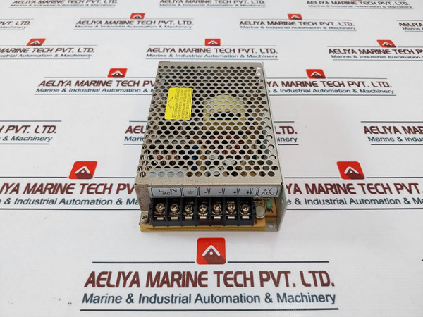 Mean Well Nes-100-24 Switching Power Supply - Used