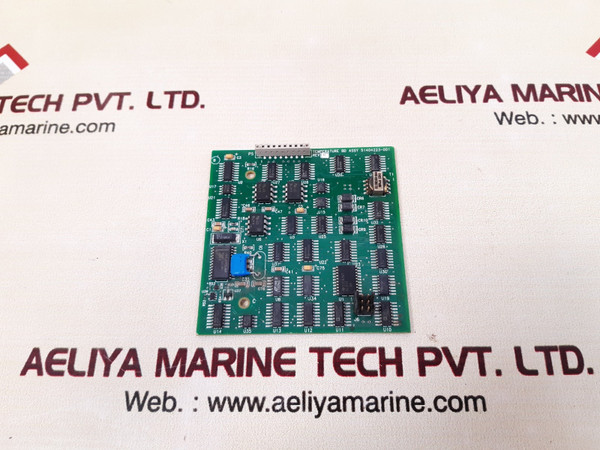 Honeywell 51404223-001 rev h temperature board