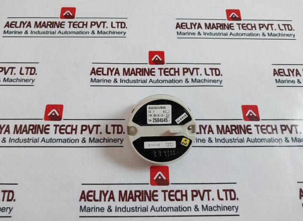 Siemens A5E00247018 Pressure Transmitter 301.01.13  - Used