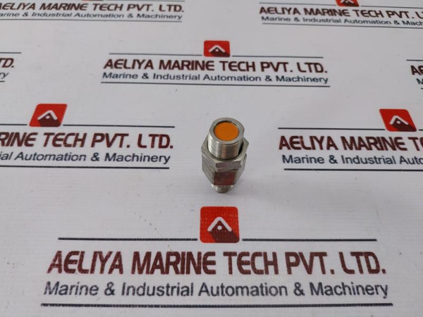 Ifm Electronic Ifs244 Inductive Sensor - Used