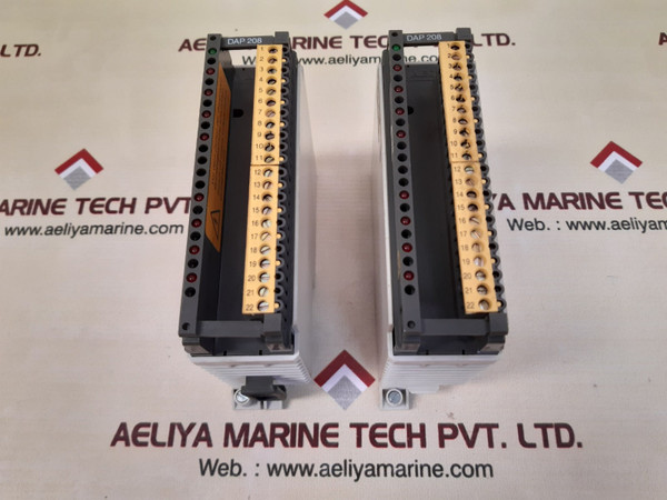 Aeg dap 208 output module 6728-042.272570